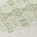 Addison Rugs Chantille Green 2'6" x 3'10" Room Scene