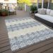 Addison Rugs Chantille Navy 8'0" x 10'0" Room Scene