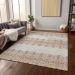 Addison Rugs Chantille Paprika 10'0" x 14'0" Room Scene