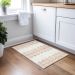 Addison Rugs Chantille Paprika 1'8" x 2'6" Room Scene