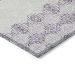 Addison Rugs Chantille Purple 8'0" x 10'0" Room Scene