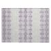 Addison Rugs Chantille Purple 1'8" x 2'6" Collection