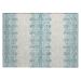 Addison Rugs Chantille Teal 1'8" x 2'6" Collection