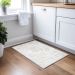 Addison Rugs Chantille Beige 1'8" x 2'6" Room Scene