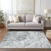 Addison Rugs Chantille Gray 9'0" x 12'0" Room Scene