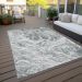 Addison Rugs Chantille Gray 9'0" x 12'0" Room Scene