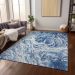 Addison Rugs Chantille Navy 9'0" x 12'0" Room Scene