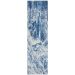 Addison Rugs Chantille Navy 2'3" x 7'6" Runner Collection