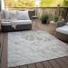 Addison Rugs Chantille Taupe 10'0" x 14'0" Room Scene