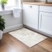 Addison Rugs Chantille Taupe 1'8" x 2'6" Room Scene