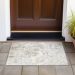 Addison Rugs Chantille Taupe 1'8" x 2'6" Room Scene