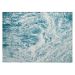 Addison Rugs Chantille Teal 1'8" x 2'6" Collection