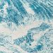 Addison Rugs Chantille Teal 3'0" x 5'0" Room Scene