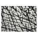 Addison Rugs Chantille Black 1'8" x 2'6" Collection