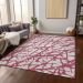 Addison Rugs Chantille Blush 8'0" x 10'0" Room Scene