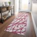 Addison Rugs Chantille Blush 2'3" x 7'6" Runner Room Scene