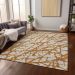 Addison Rugs Chantille Copper 8'0" x 10'0" Room Scene