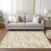 Addison Rugs Chantille Gold 2'6" x 3'10" Room Scene