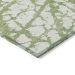 Addison Rugs Chantille Green 5'0" x 7'6" Room Scene