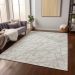 Addison Rugs Chantille Ivory 5'0" x 7'6" Room Scene