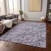 Addison Rugs Chantille Lavender 8'0" x 10'0" Room Scene