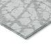 Addison Rugs Chantille Silver 9'0" x 12'0" Room Scene