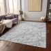 Addison Rugs Chantille Silver 9'0" x 12'0" Room Scene