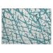 Addison Rugs Chantille Teal 1'8" x 2'6" Collection