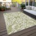 Addison Rugs Chantille Aloe 3'0" x 5'0" Room Scene