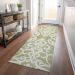 Addison Rugs Chantille Aloe 2'3" x 7'6" Runner Room Scene
