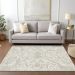 Addison Rugs Chantille Beige 3'0" x 5'0" Room Scene