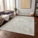 Addison Rugs Chantille Beige 3'0" x 5'0" Room Scene