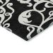 Addison Rugs Chantille Black 2'6" x 3'10" Room Scene