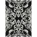Addison Rugs Chantille Black 2'6" x 3'10" Collection