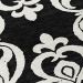 Addison Rugs Chantille Black 2'6" x 3'10" Room Scene
