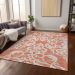Addison Rugs Chantille Coral 2'6" x 3'10" Room Scene