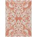 Addison Rugs Chantille Coral 2'6" x 3'10" Collection