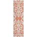 Addison Rugs Chantille Coral 2'3" x 7'6" Runner Collection