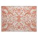 Addison Rugs Chantille Coral 1'8" x 2'6" Collection