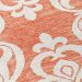 Addison Rugs Chantille Coral 2'6" x 3'10" Room Scene