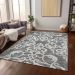 Addison Rugs Chantille Gray 2'6" x 3'10" Room Scene