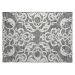 Addison Rugs Chantille Gray 1'8" x 2'6" Collection