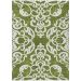Addison Rugs Chantille Green 2'6" x 3'10" Collection