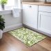 Addison Rugs Chantille Green 1'8" x 2'6" Room Scene