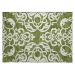Addison Rugs Chantille Green 1'8" x 2'6" Collection
