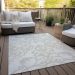 Addison Rugs Chantille Ivory 2'6" x 3'10" Room Scene