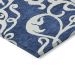 Addison Rugs Chantille Navy 2'6" x 3'10" Room Scene