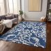 Addison Rugs Chantille Navy 2'6" x 3'10" Room Scene