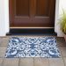 Addison Rugs Chantille Navy 1'8" x 2'6" Room Scene