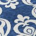 Addison Rugs Chantille Navy 2'6" x 3'10" Room Scene